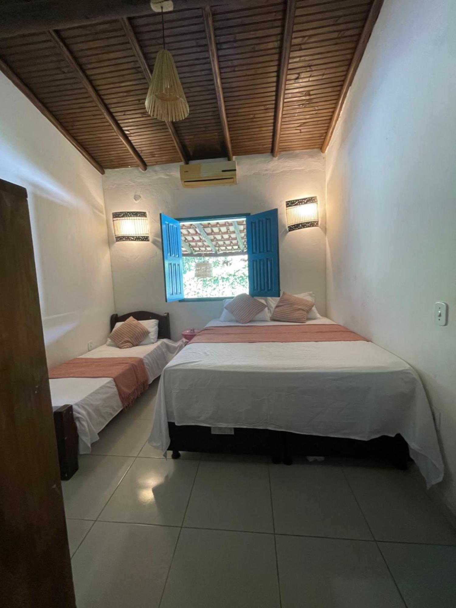 Casa Temporada Trancoso Casa Bonfim Villa Exteriör bild