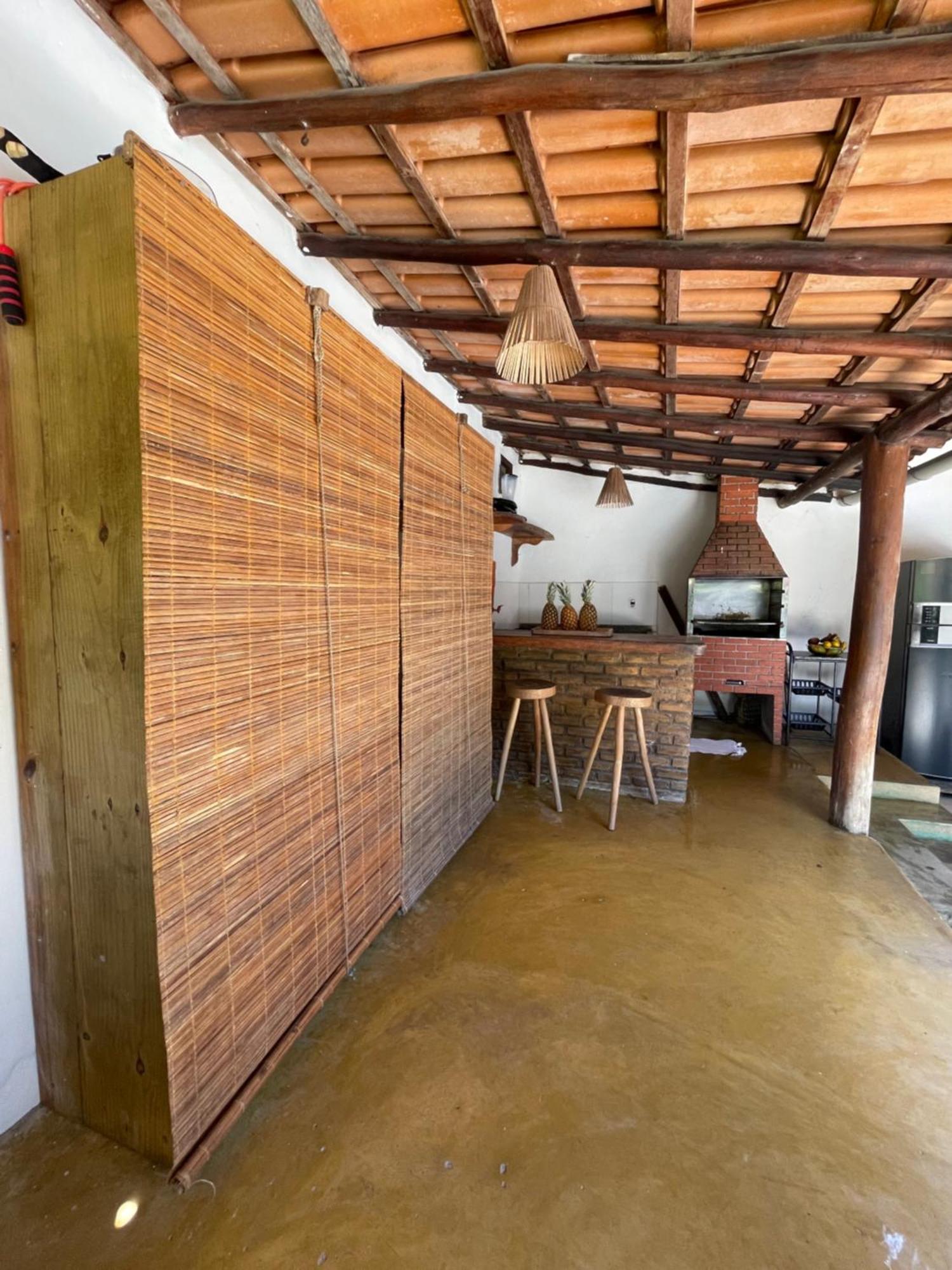 Casa Temporada Trancoso Casa Bonfim Villa Exteriör bild