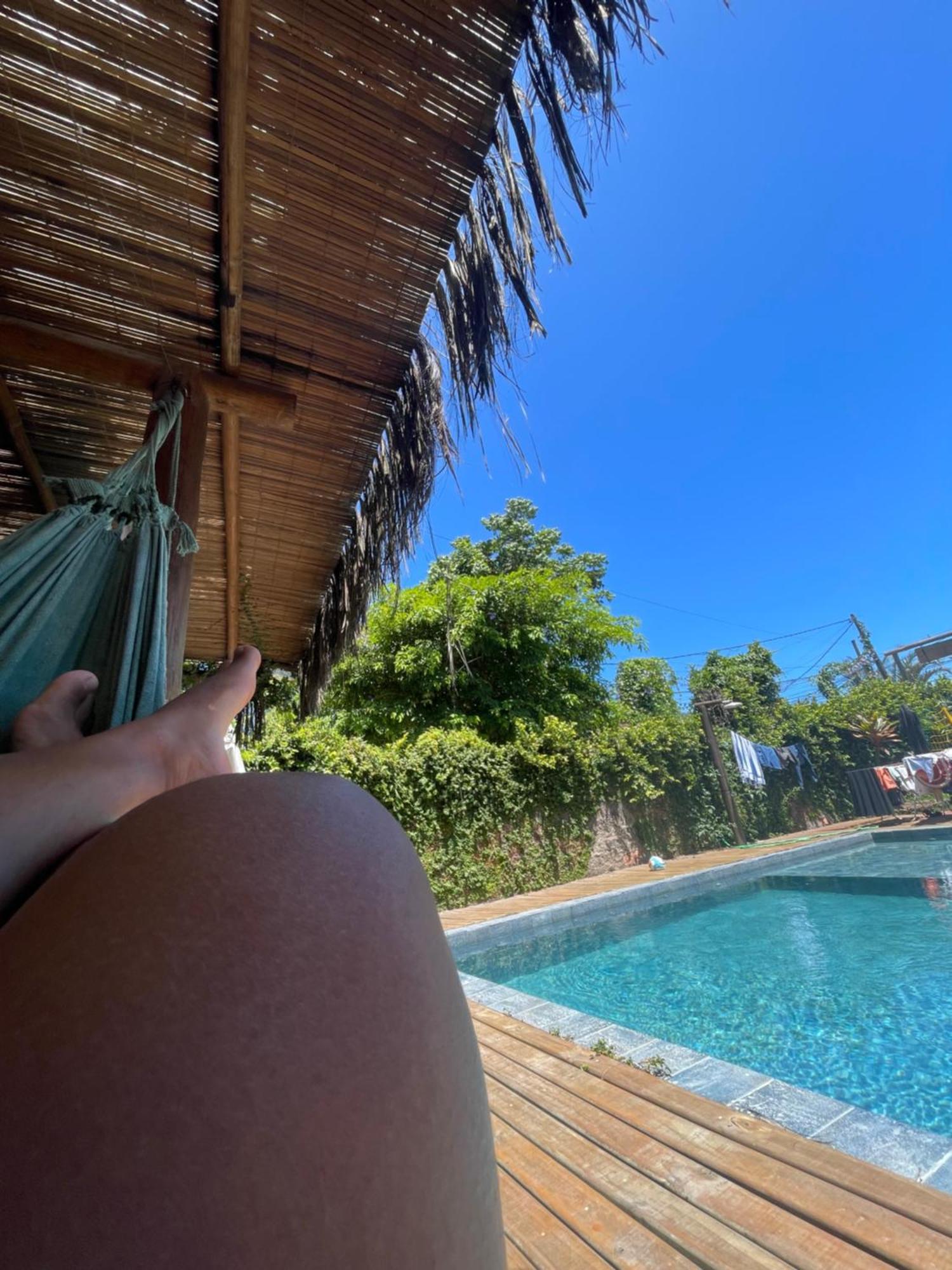 Casa Temporada Trancoso Casa Bonfim Villa Exteriör bild