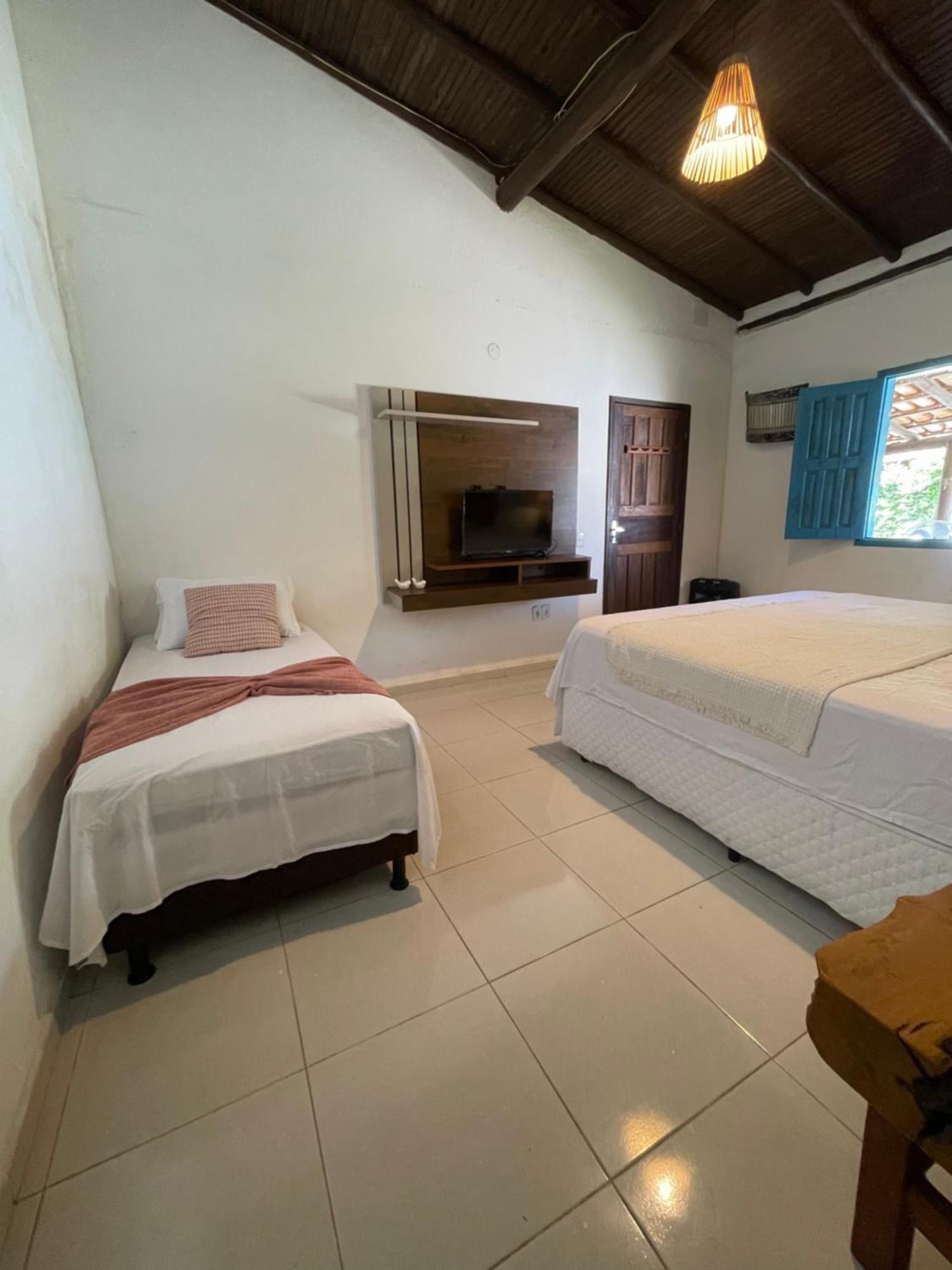 Casa Temporada Trancoso Casa Bonfim Villa Exteriör bild